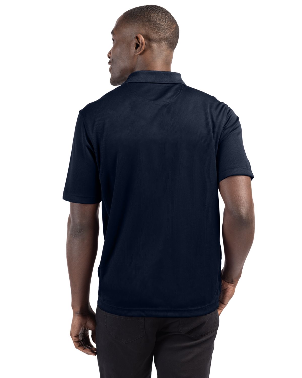 Clique Ice Pique Tech Mens Polo 90