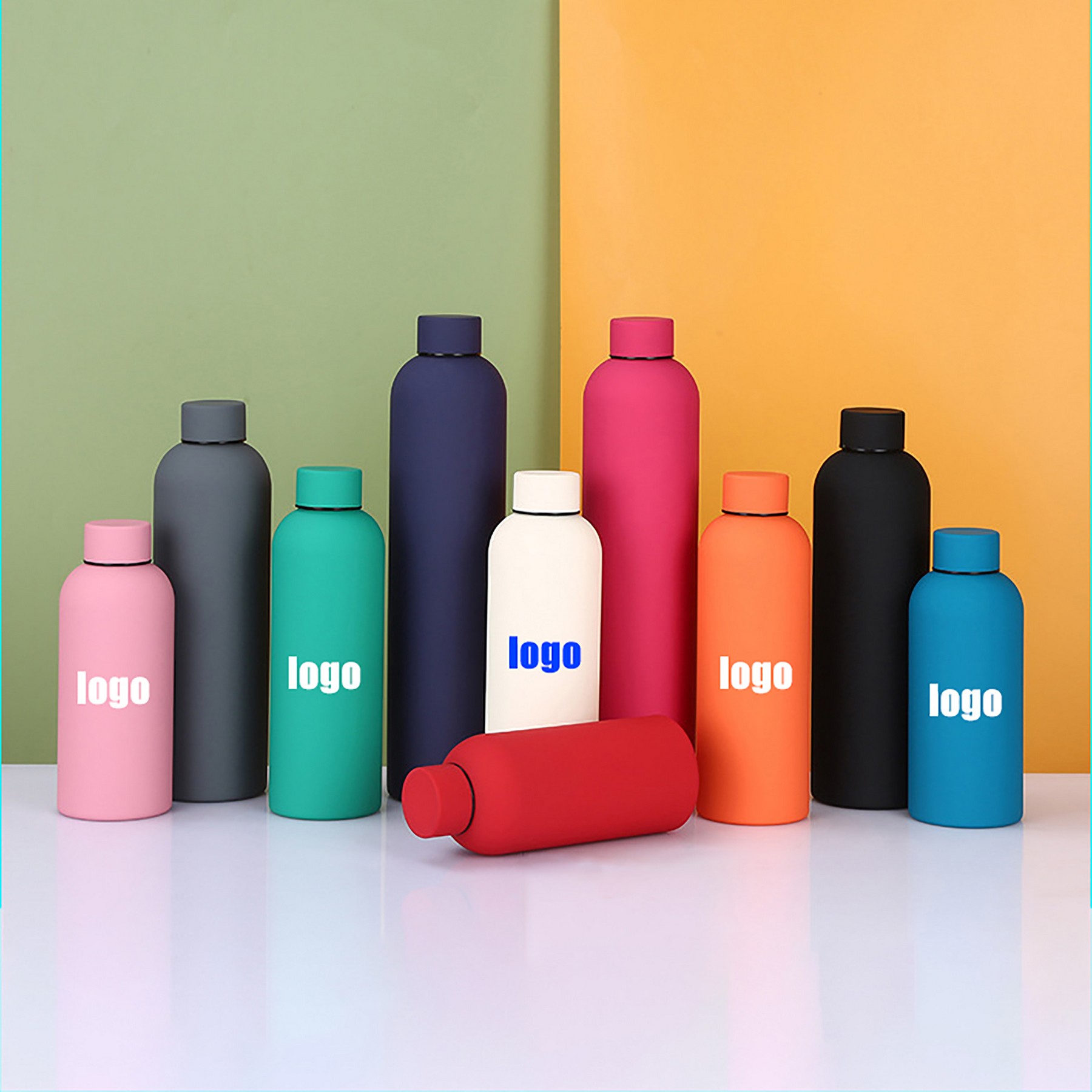 Stainless Steel Water Bottle