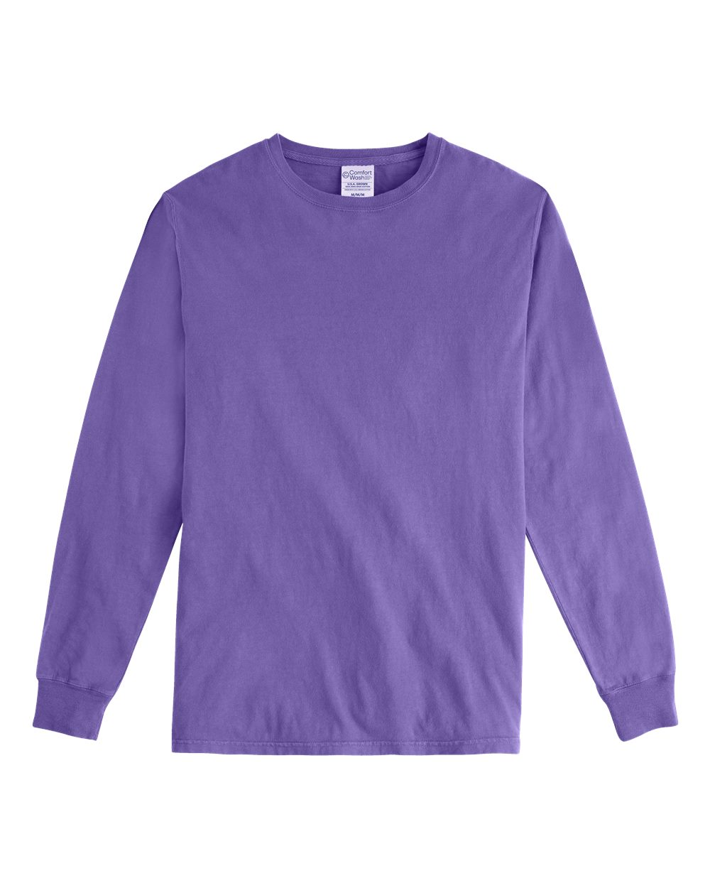 Unisex Garment-Dyed Long Sleeve T-Shirt - GDH200 176