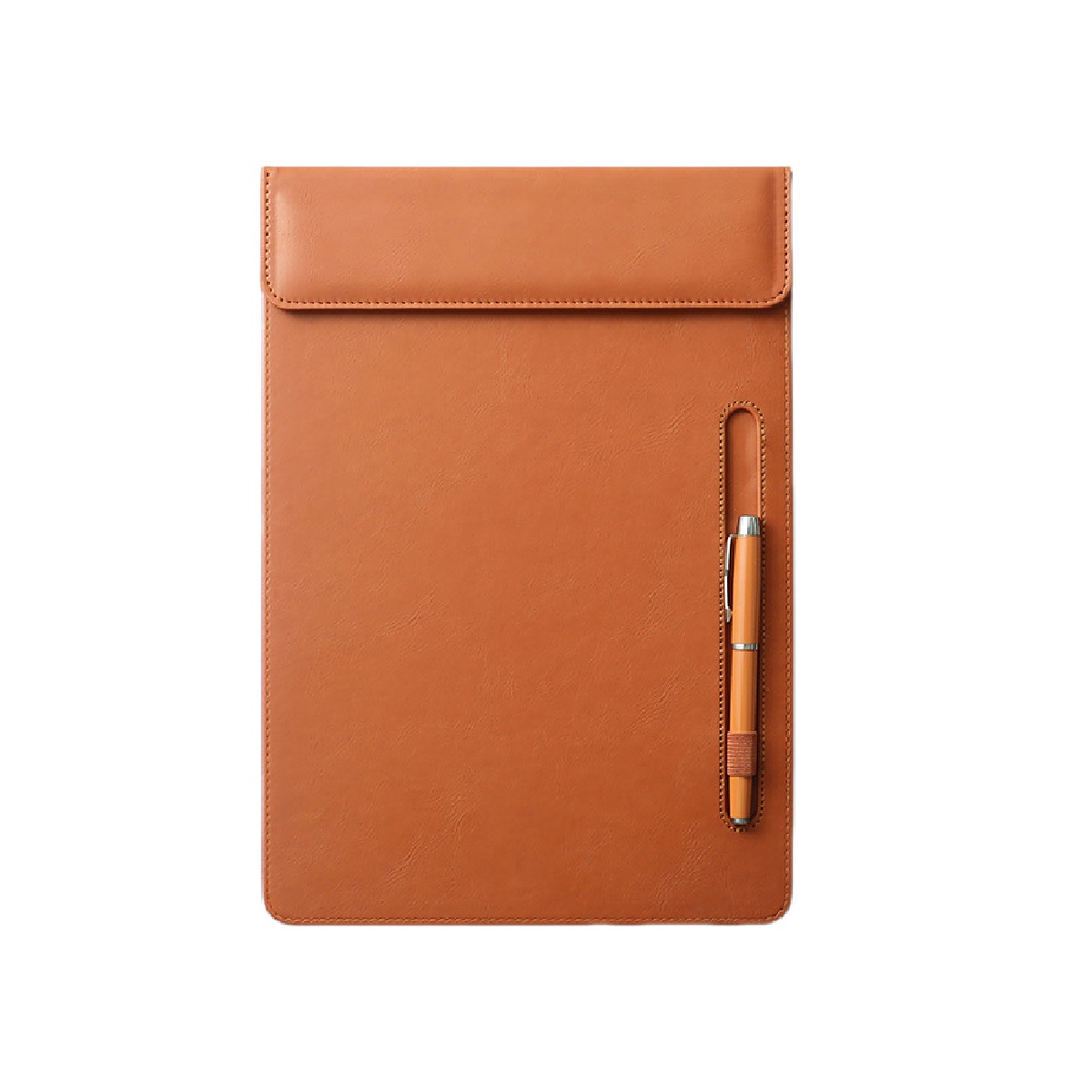 Magnetic PU Leather Clipboard – A4 Writing Pad 6
