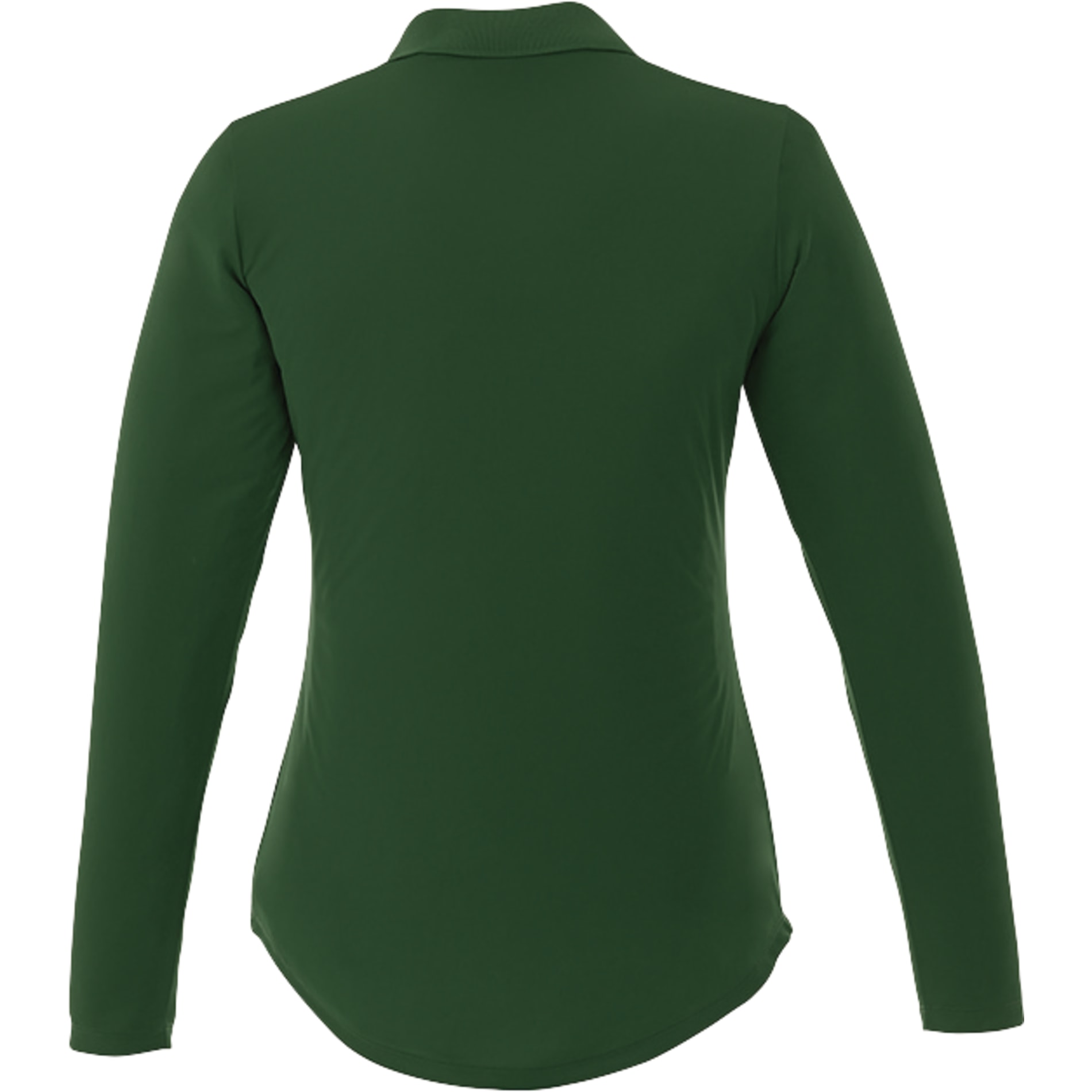 Women's Mori Long Sleeve Polo 123