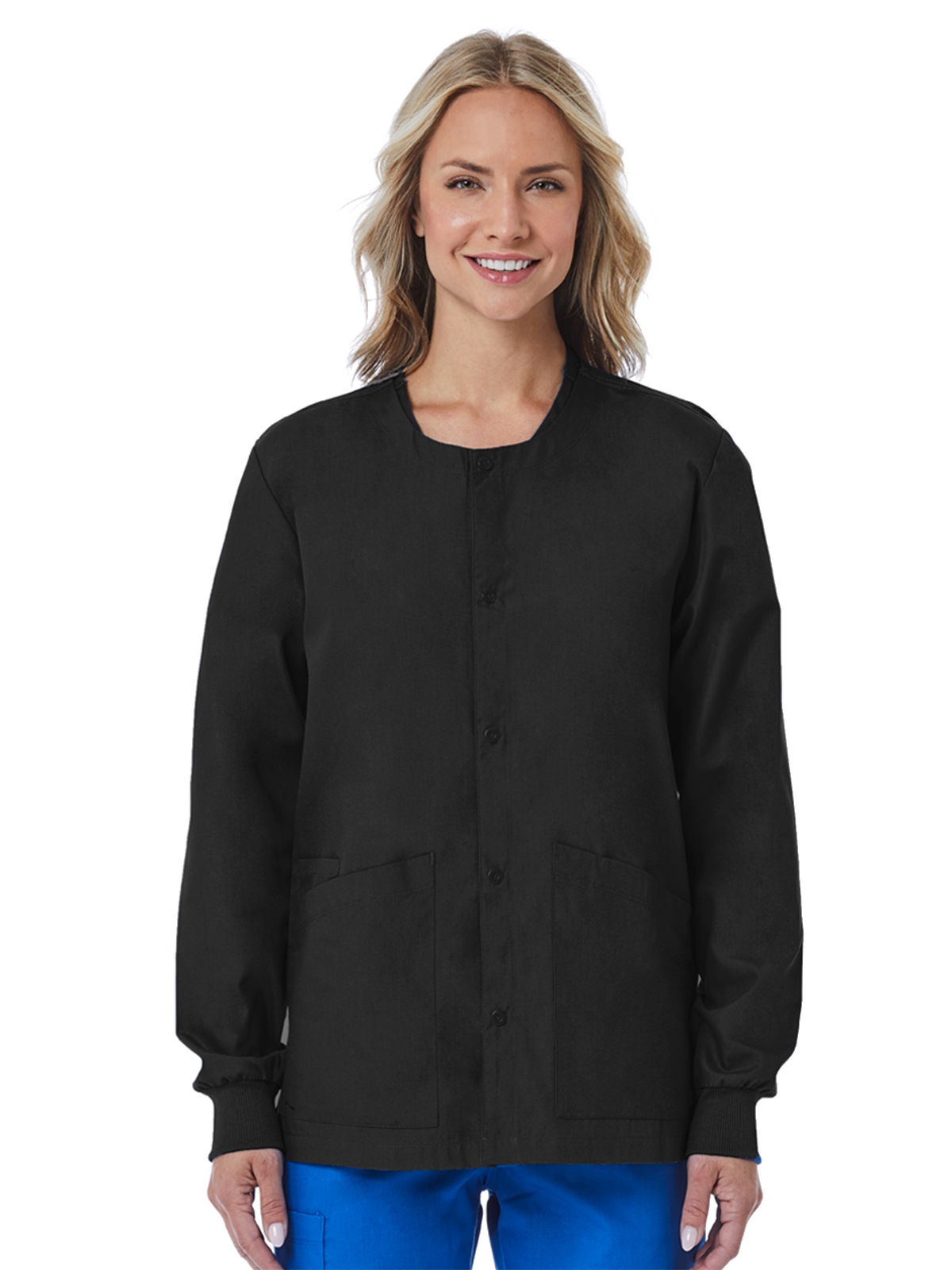 Maevn - Red Panda - Unisex Three-Pocket Jacket 2
