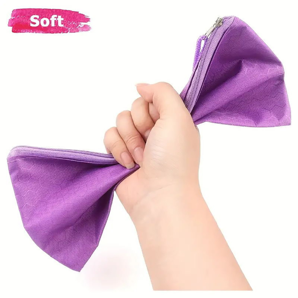 Waterproof Zipper Pencil Pouch 1