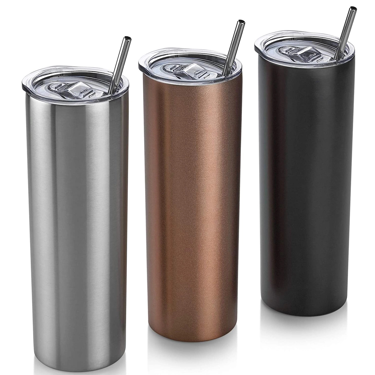 Stainless Steel Insulated Tumbler 4