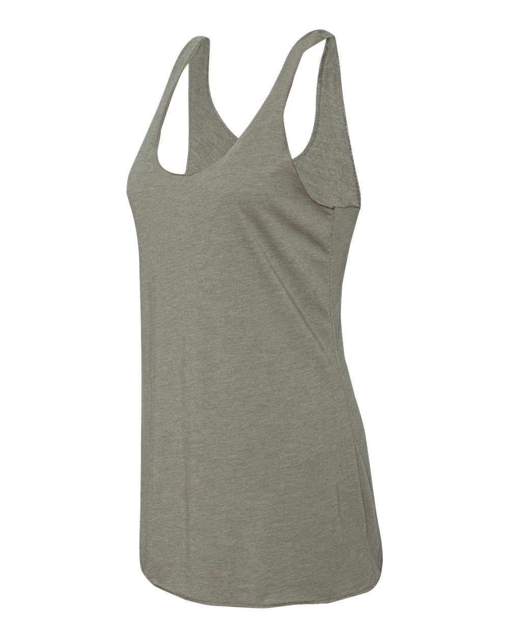 Women's Triblend Racerback Tank - 6733 49