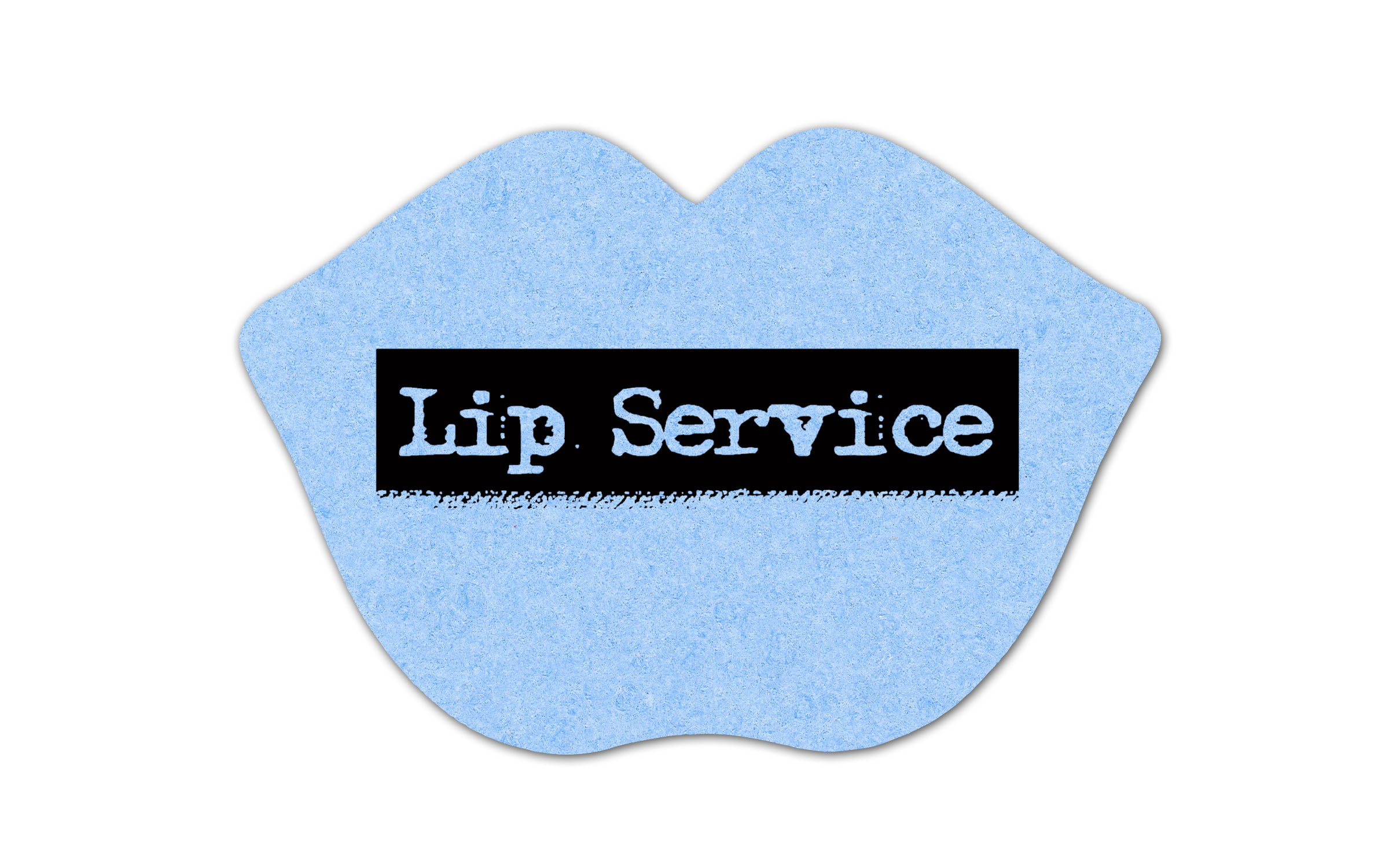 Lips Compressed Sponge 12