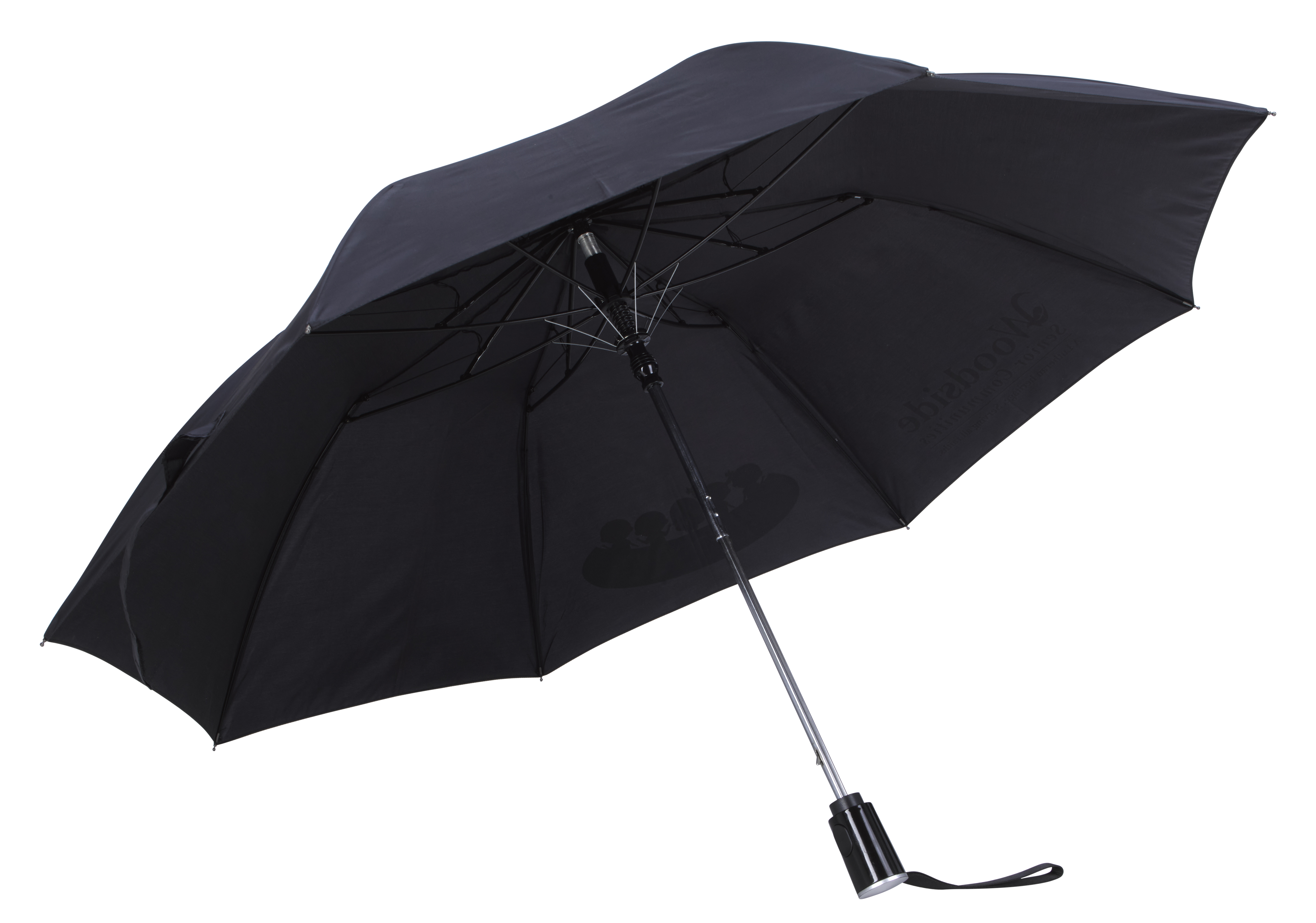 Shed Rain™ 42" RPET Auto-Open Compact Umbrella 1
