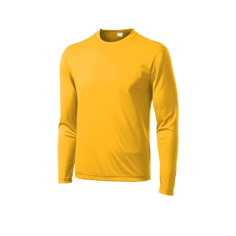 Sport-Tek Long Sleeve PosiCharge Competitor Tee. 30