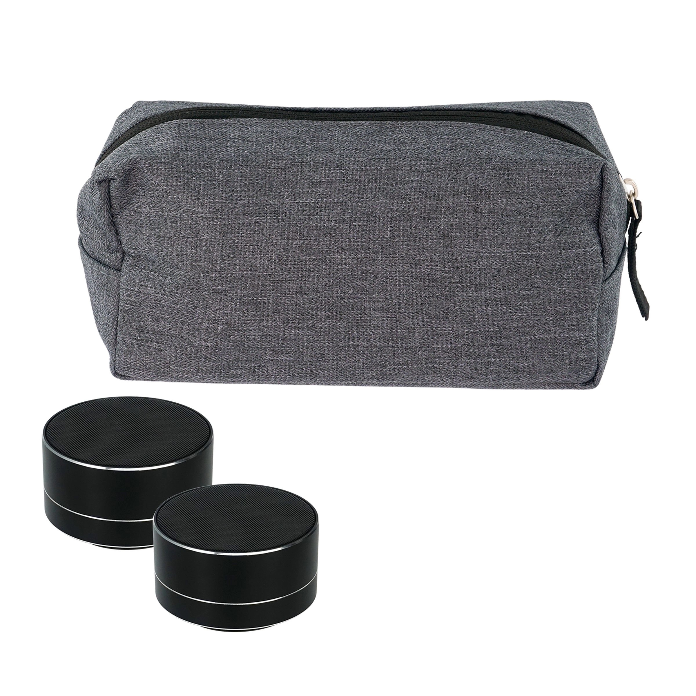 XL G LINE HOCKEY PUCK BLUETOOTH SPEAKER SET 1