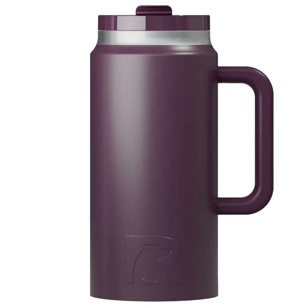 64 oz RTIC® Leak-Resistant Ceramic Lined Road Trip Tumbler