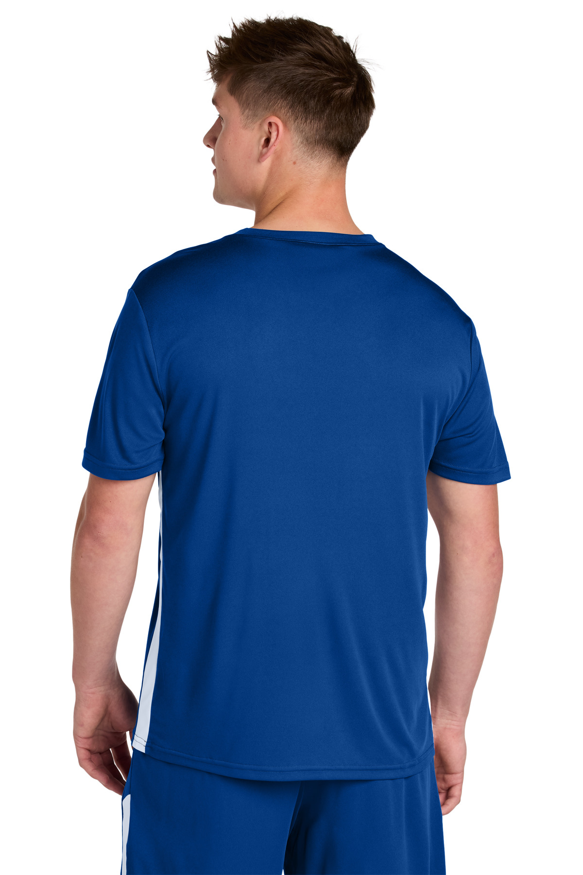 Sport-Tek Competitor United V-Neck ST101 13
