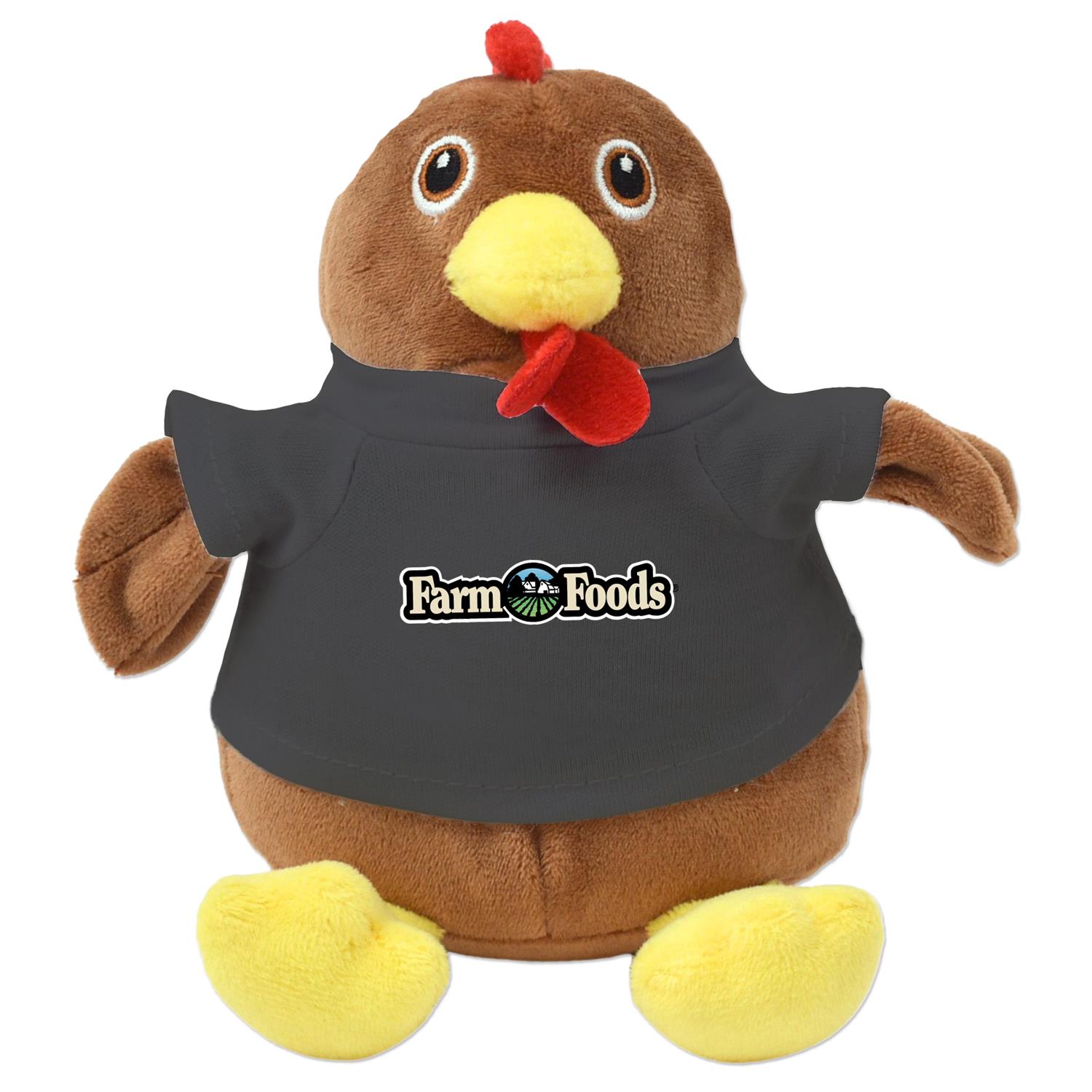 6" Chandler Chicken 6