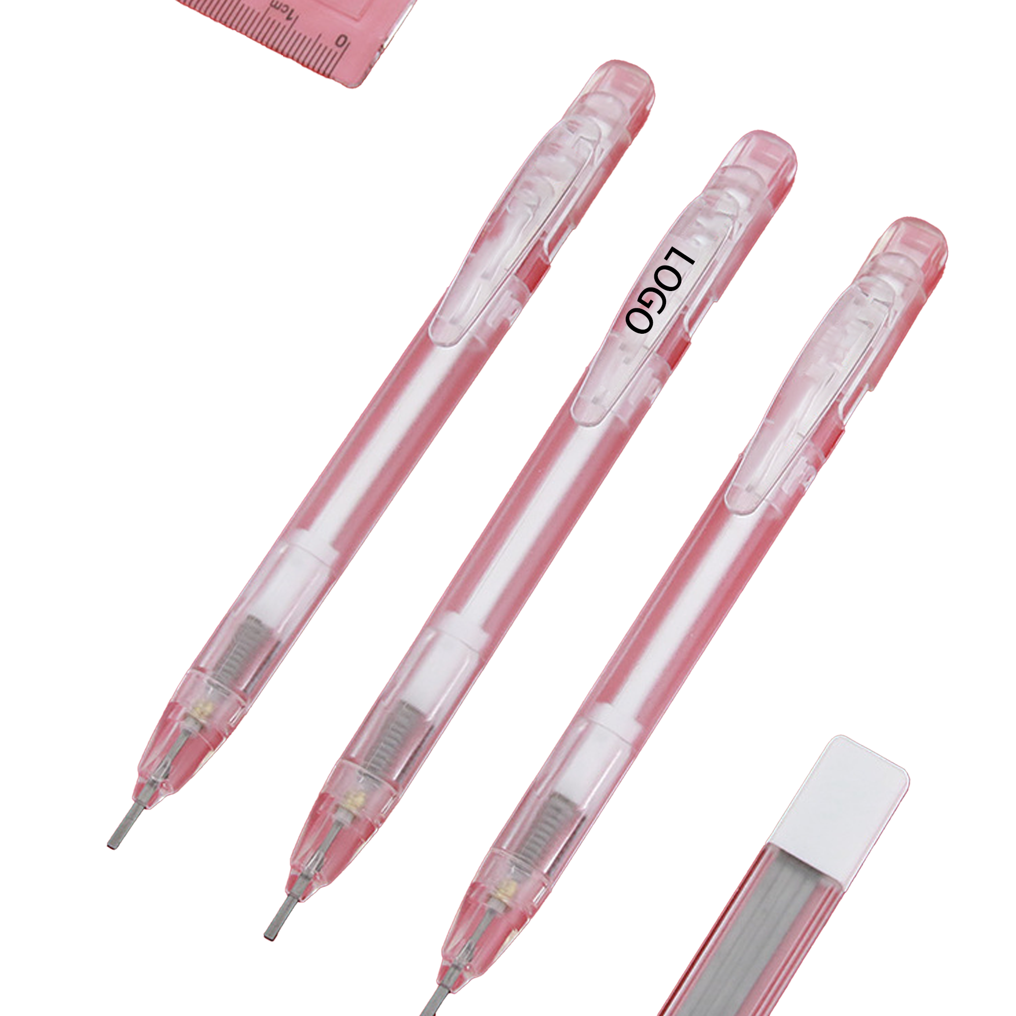 Pro Art Logo Engraved Pencil 2