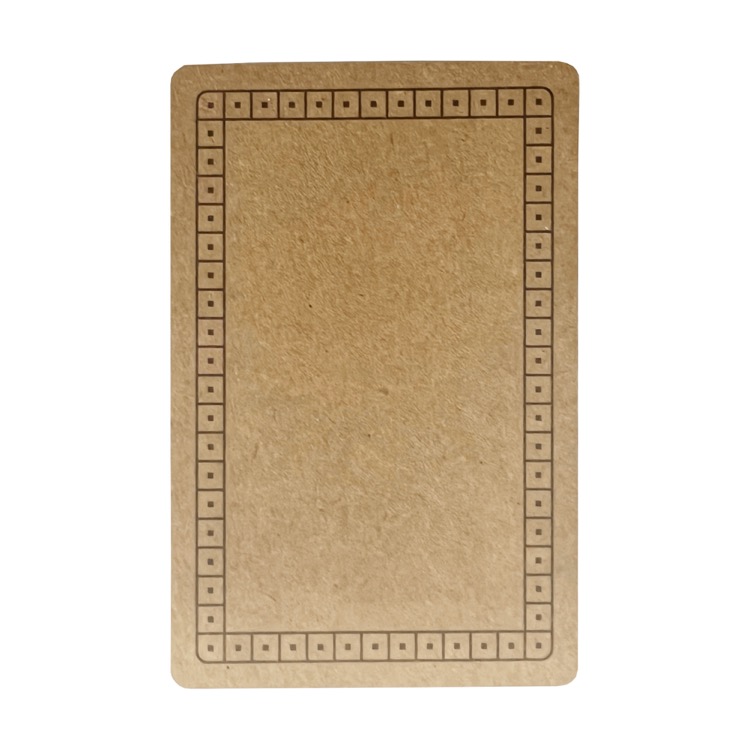 Eco Recycled Playing Card 8