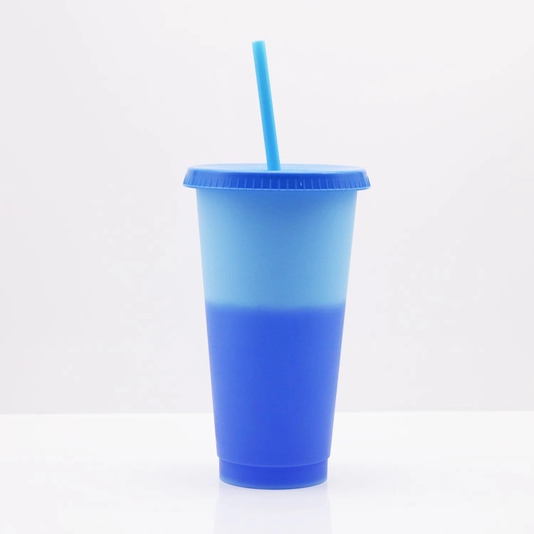 24oz Reusable Color Changing Cup 7