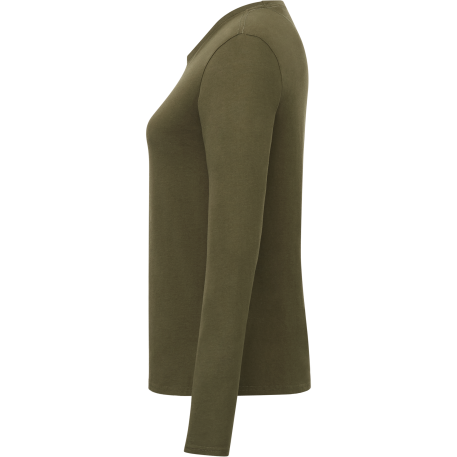 tentree Organic Cotton Longsleeve Tee - Women's 127