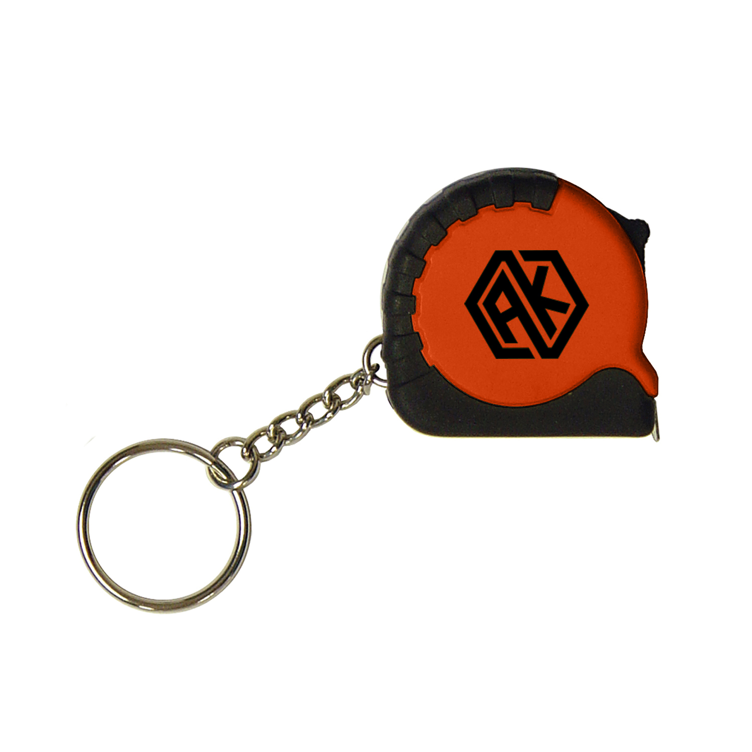 3' Tape Measure Keychain 4