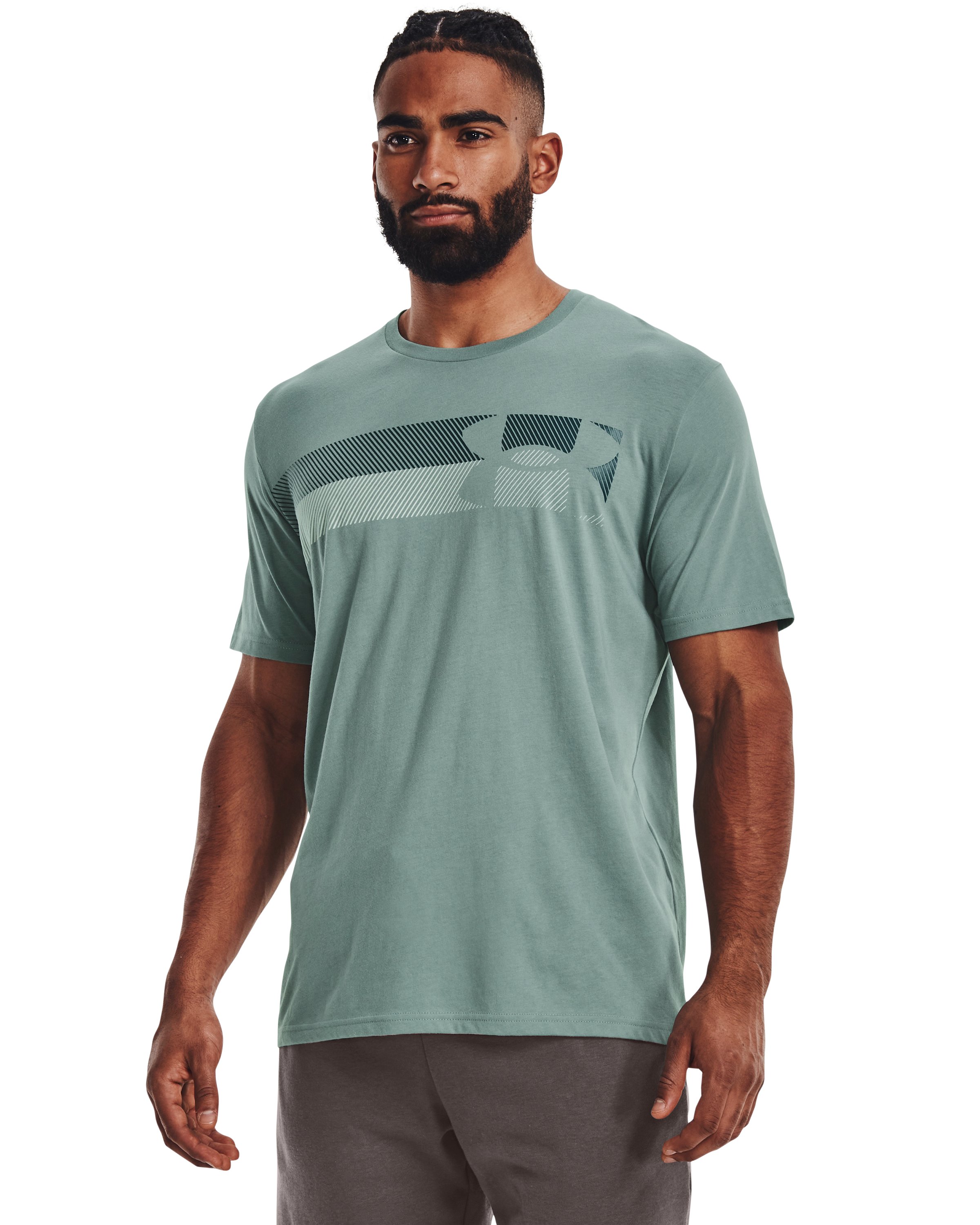 UA Fast Left Chest 3.0 Men's Short Sleeve 5