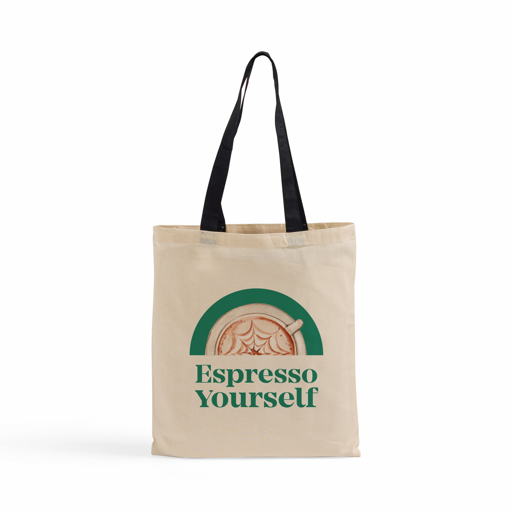 Impress Cotton Tote Bag 13