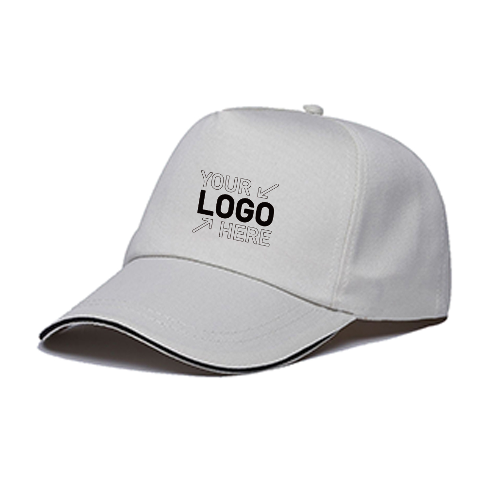 Fashionable Polyester Peaked Cap