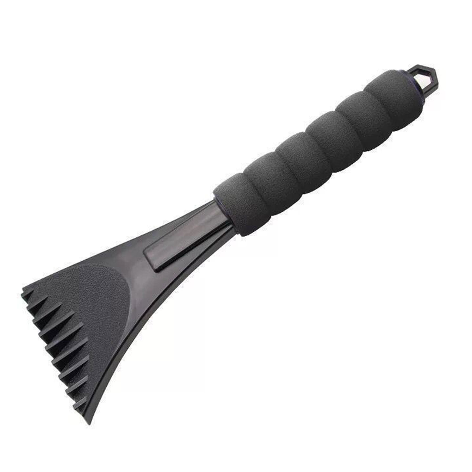 Car Windshield Ice Scraper and Snowplow 6