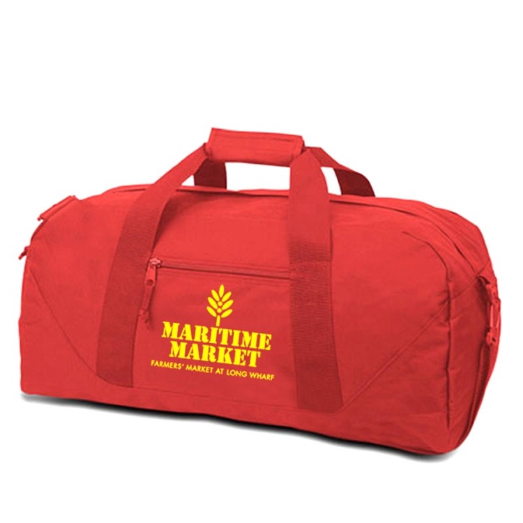 Large Duffel Bag 7