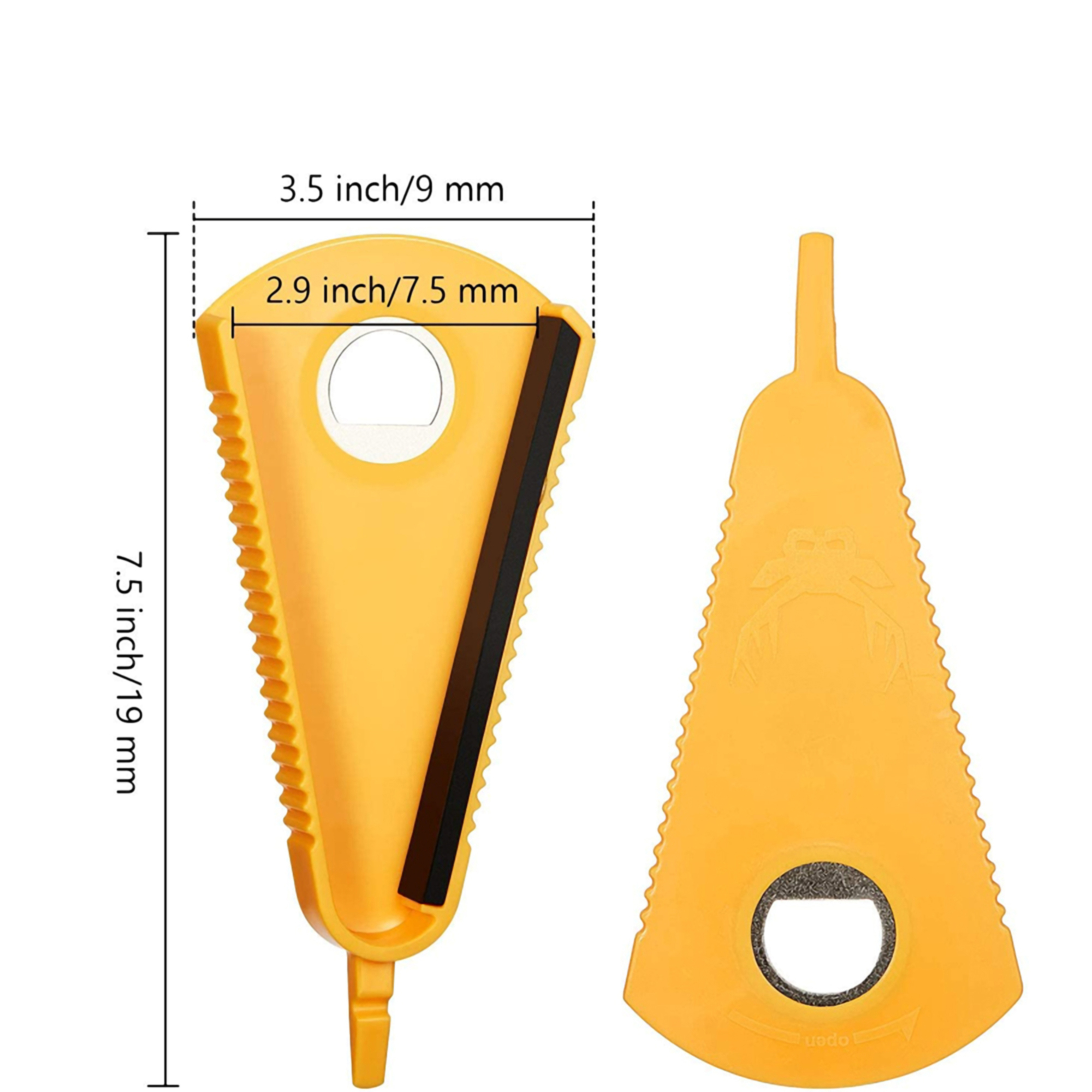 6" 1 Non-Slip Can Opener 2