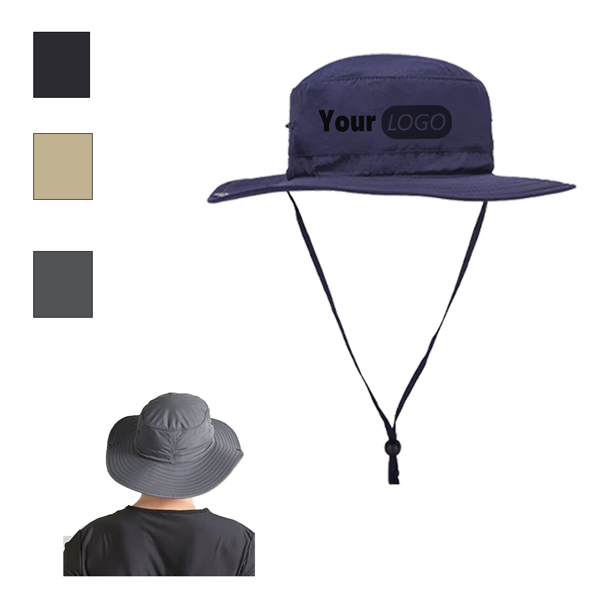 Field Hat 3