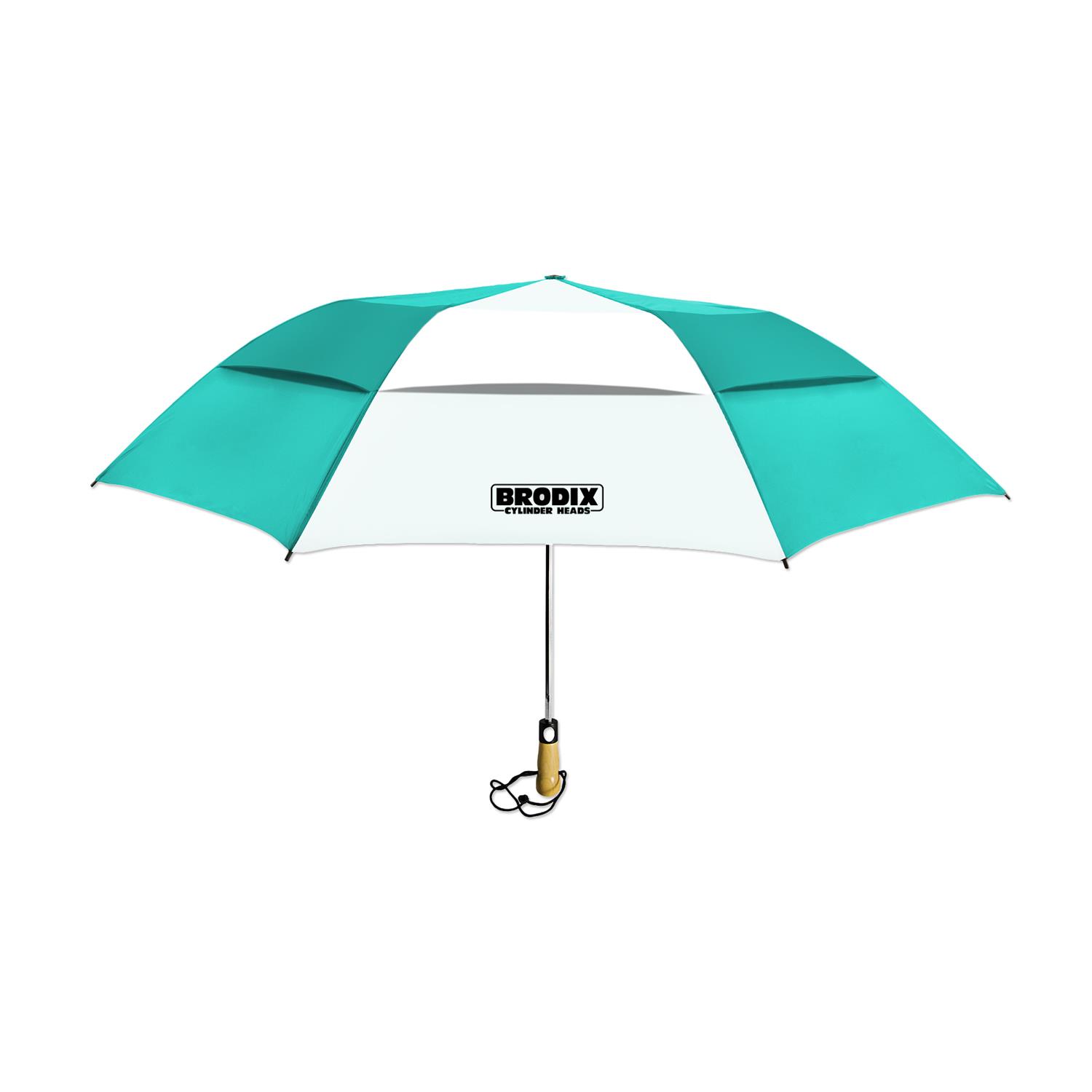 The Compact Vented Umbrella 9