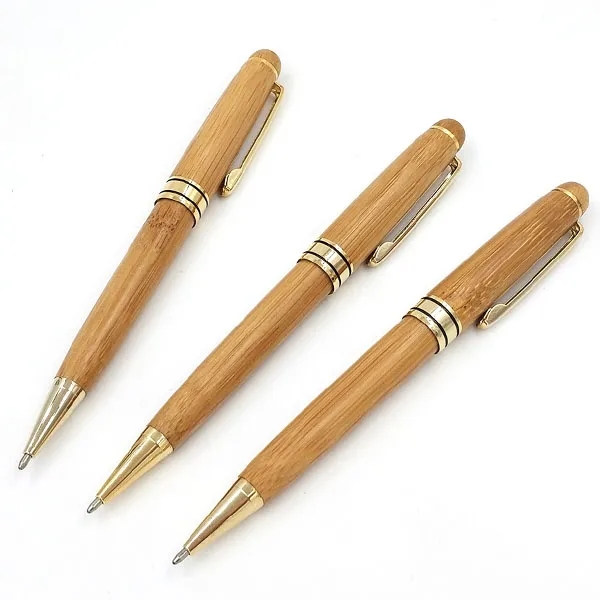 Luxury Bamboo Ballpoint Pens 8