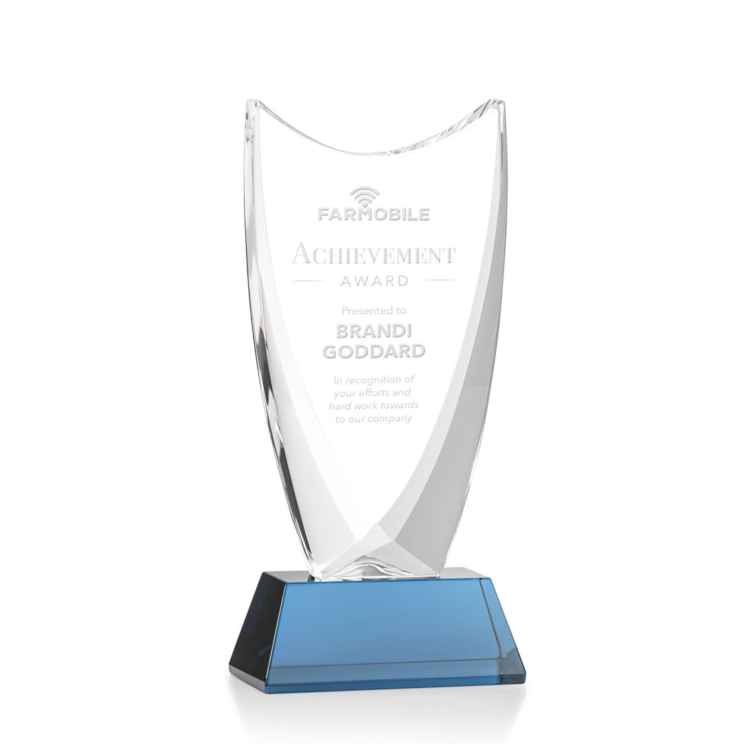 Dawkins Award - Sky Blue 4