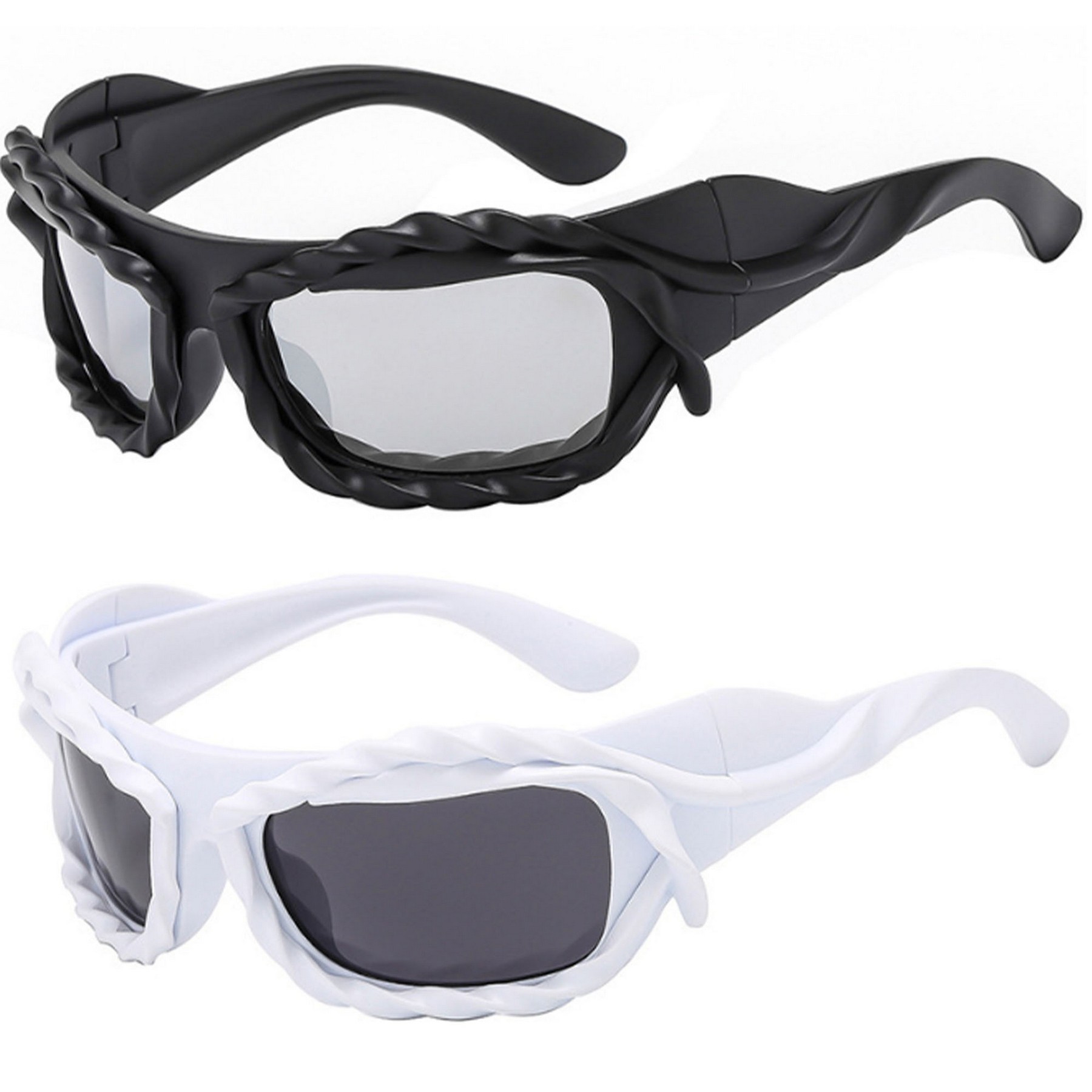Mood Color Eyeglasses 2