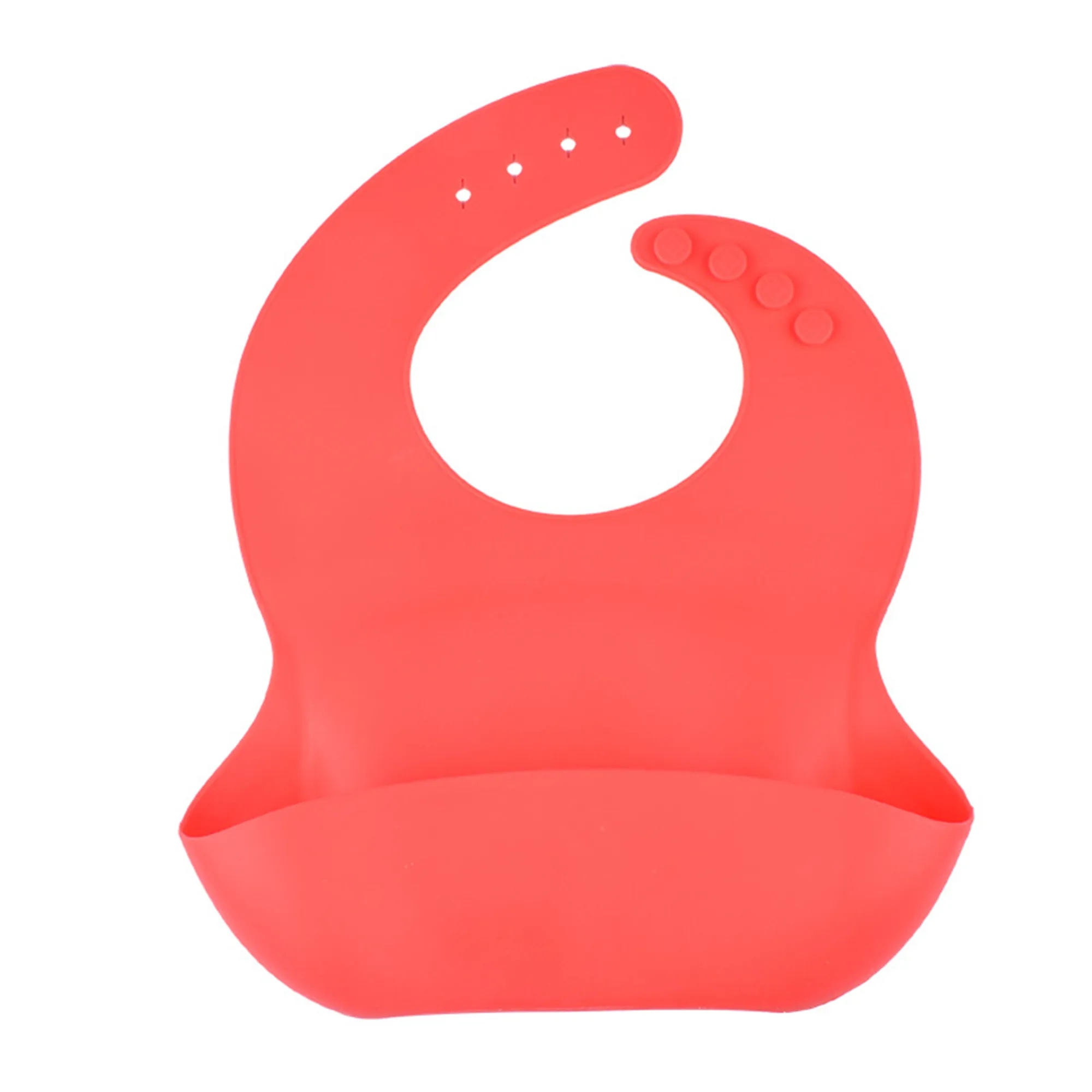 Silicone Baby Bib 3
