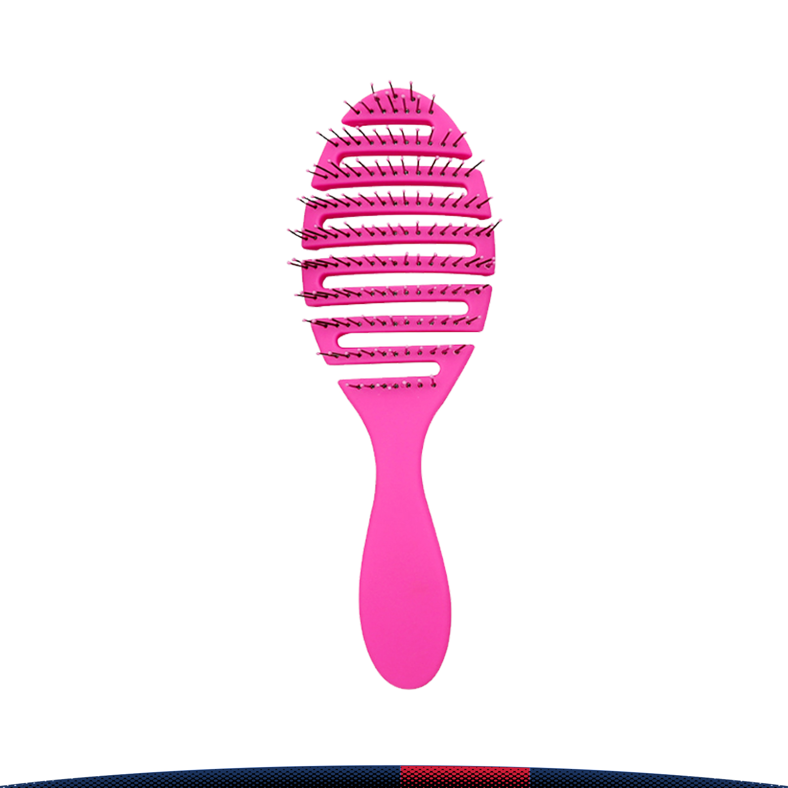 Hollow Massage Comb 5