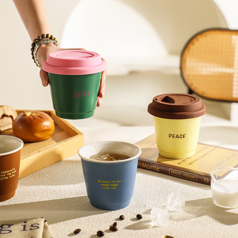 Ceramic Coffee  cup 6