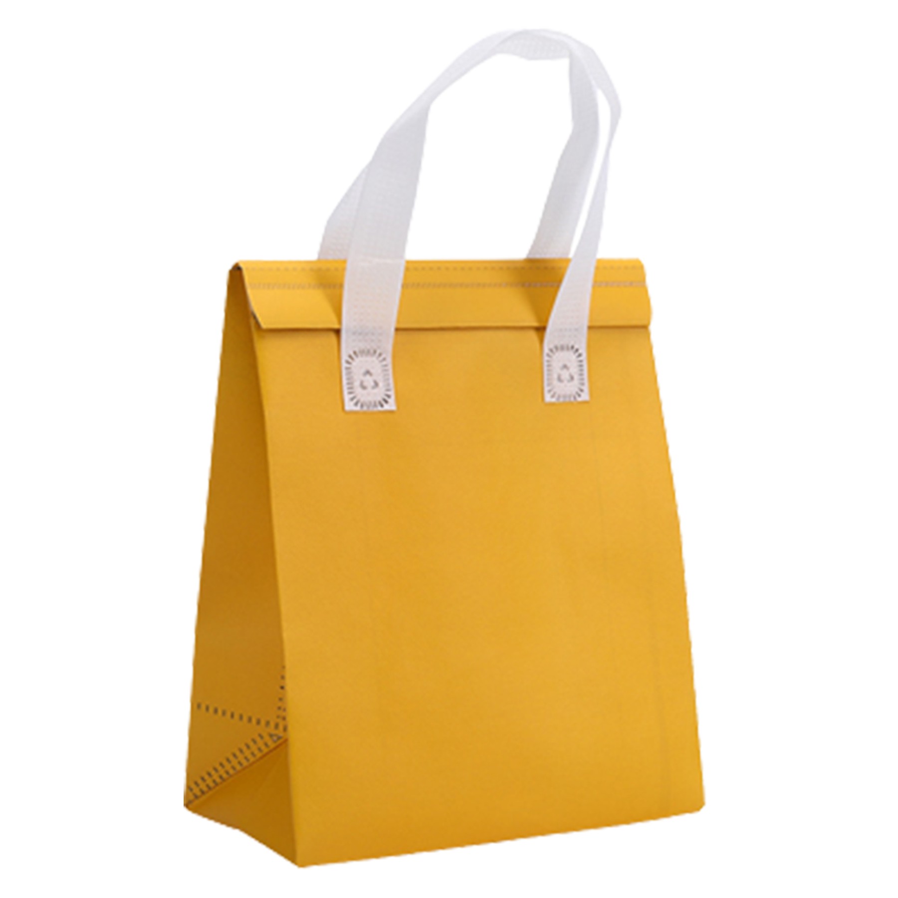 9.45 X 5.91 X 9.45 Inch Insulated Food Delivery Bag 4