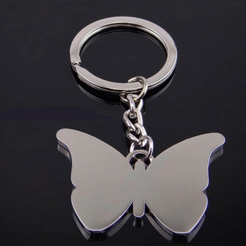 Buterfly keychain 2