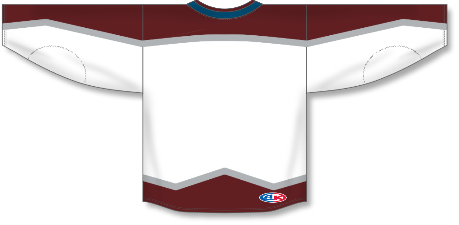 Pro Hockey Jerseys H550C-COL-G02 12