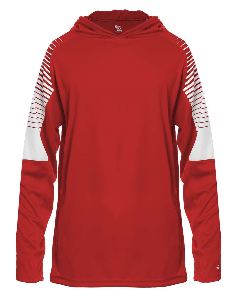 Youth Lineup Hooded Long Sleeve T-Shirt - 2211 19