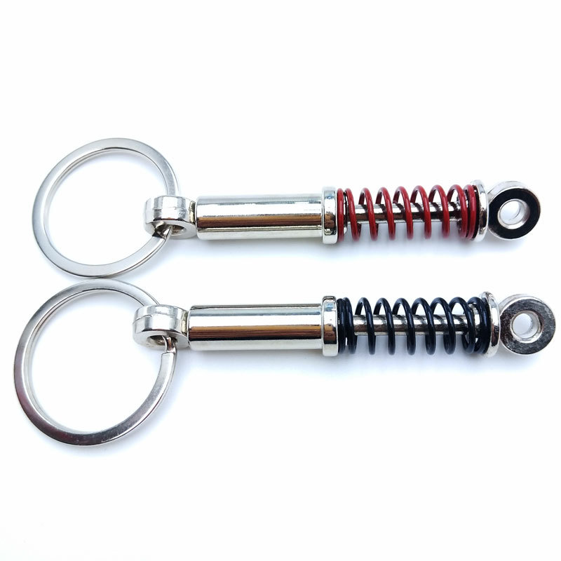 Auto Part Model Shock Absorber Keychain 6