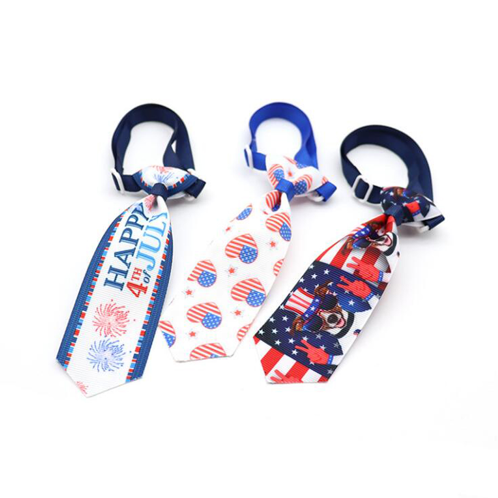 US Independence Day Pet Accessories 4