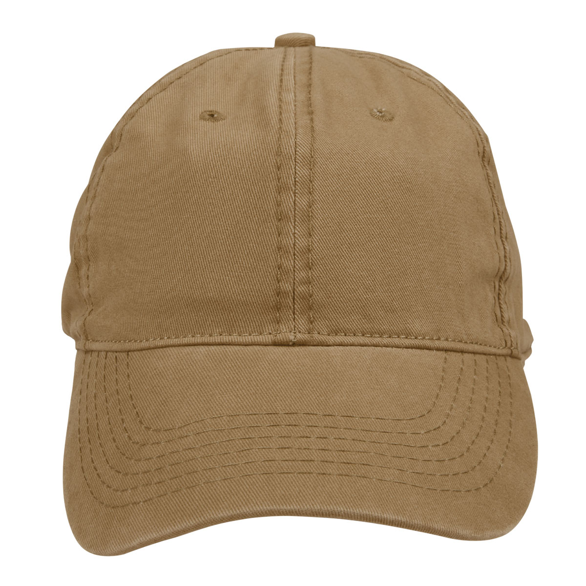 Washed Cotton Cap 8
