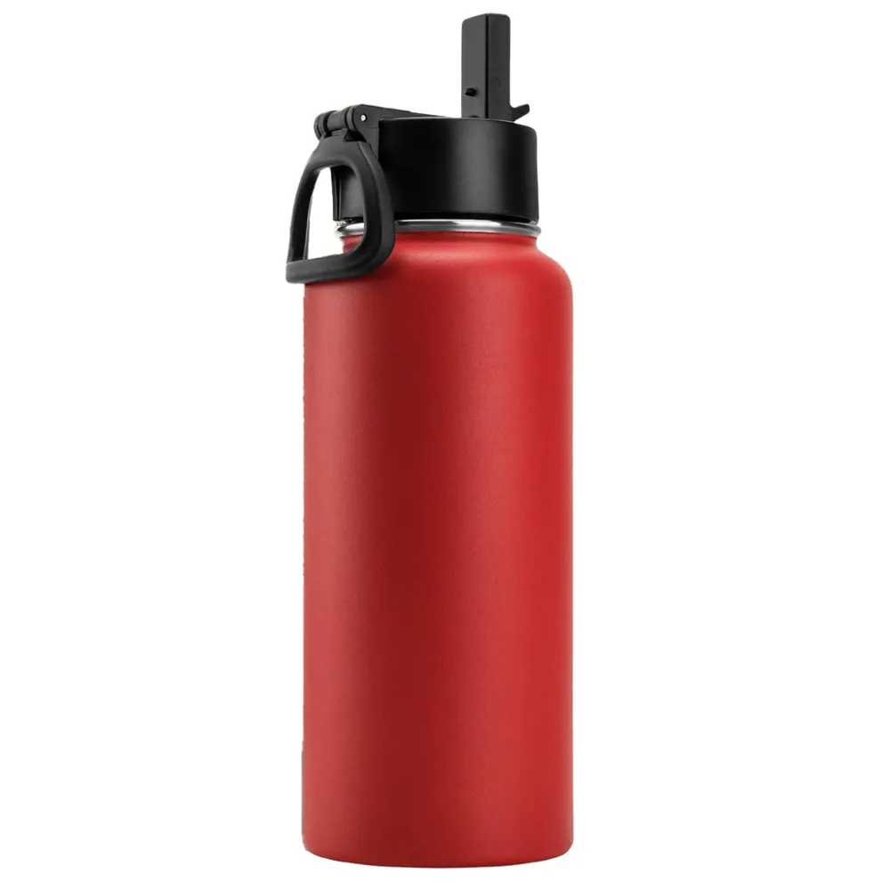 32oz. Wide-Mouth Insulated Water Bottle 4