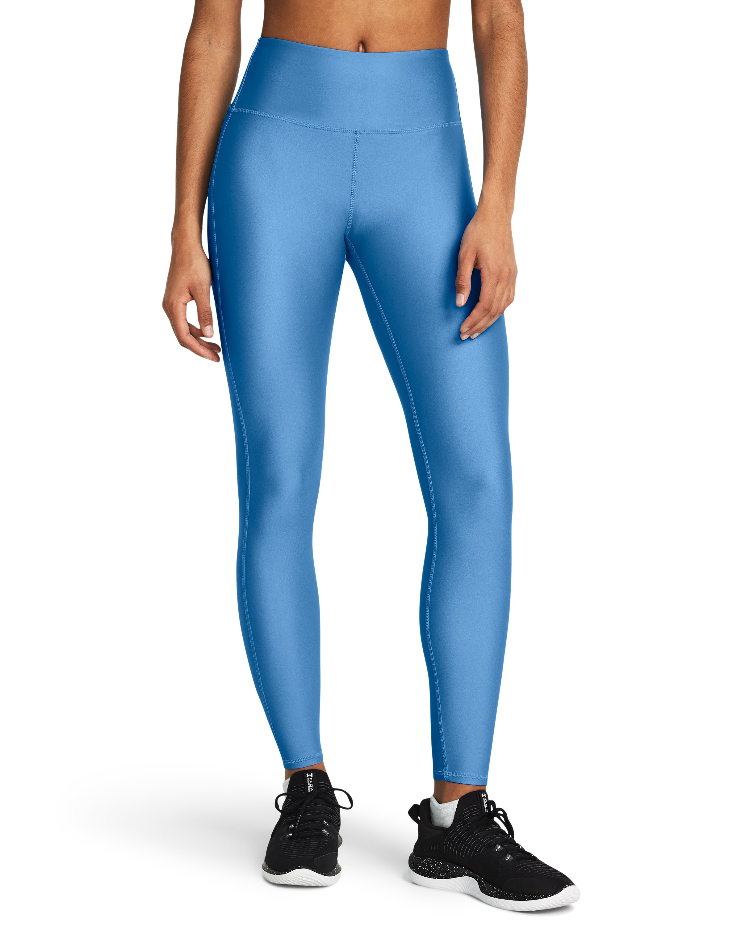 UA HeatGear Women's Full-Length Leggings 13