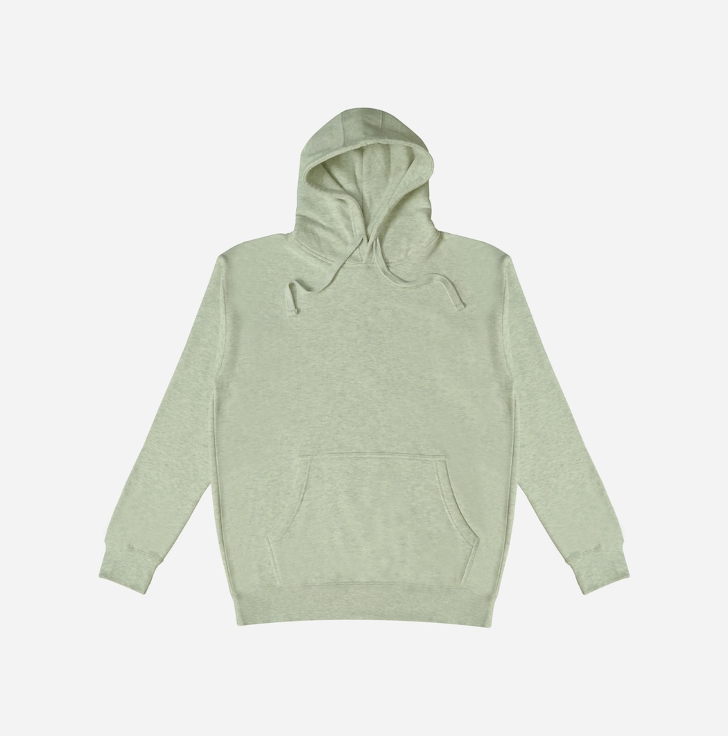Charlestown Midweight Hooded Pullover 4