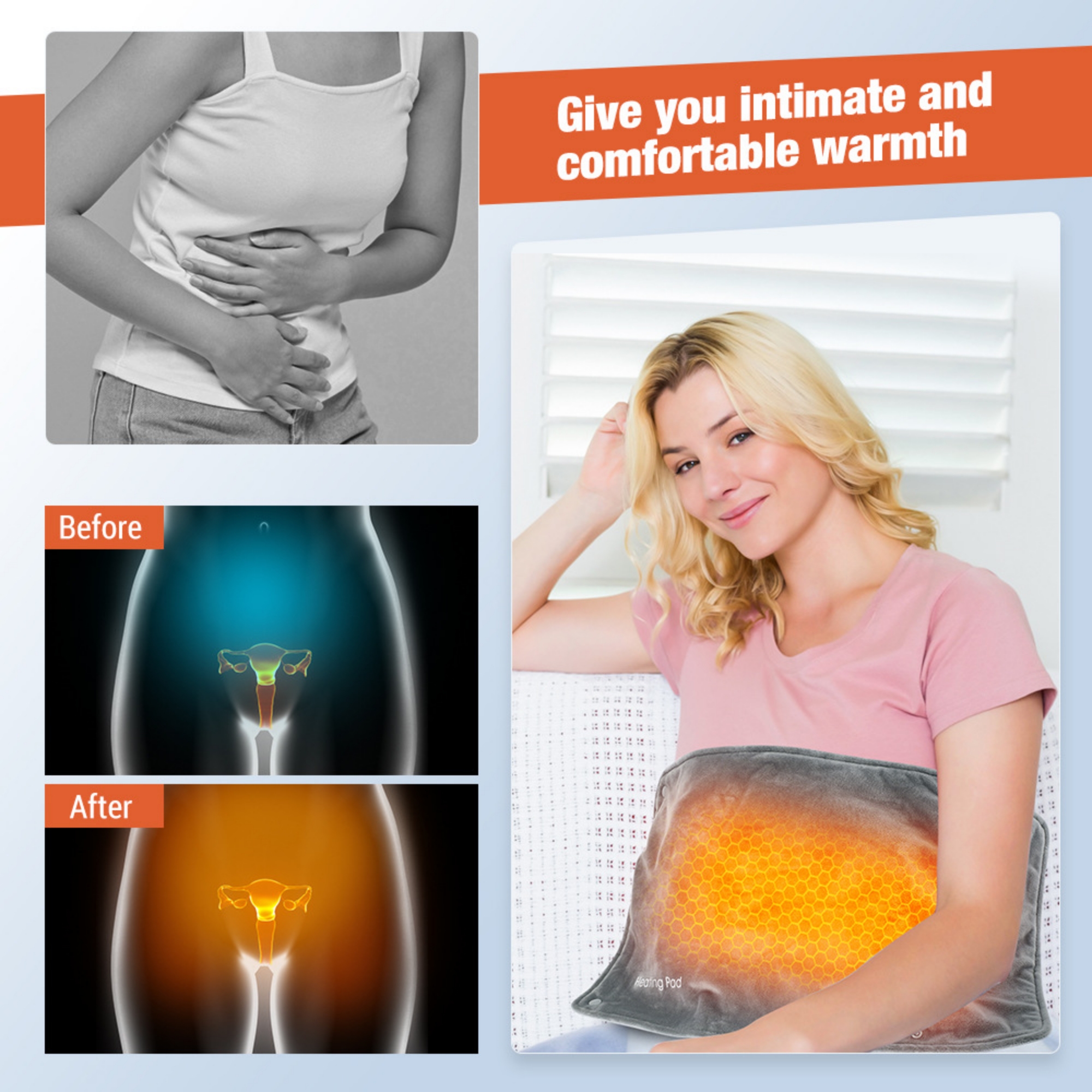 Graphene USB Heating Pad 6