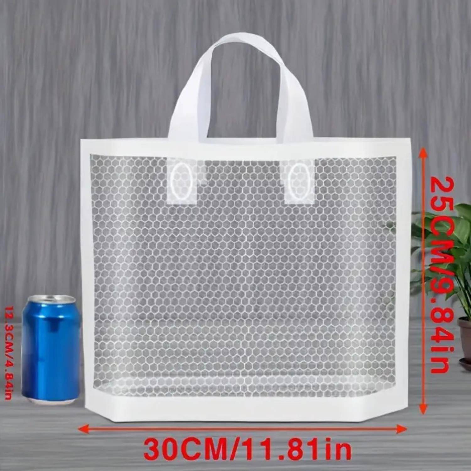 Durable Mesh Tote Bag 3