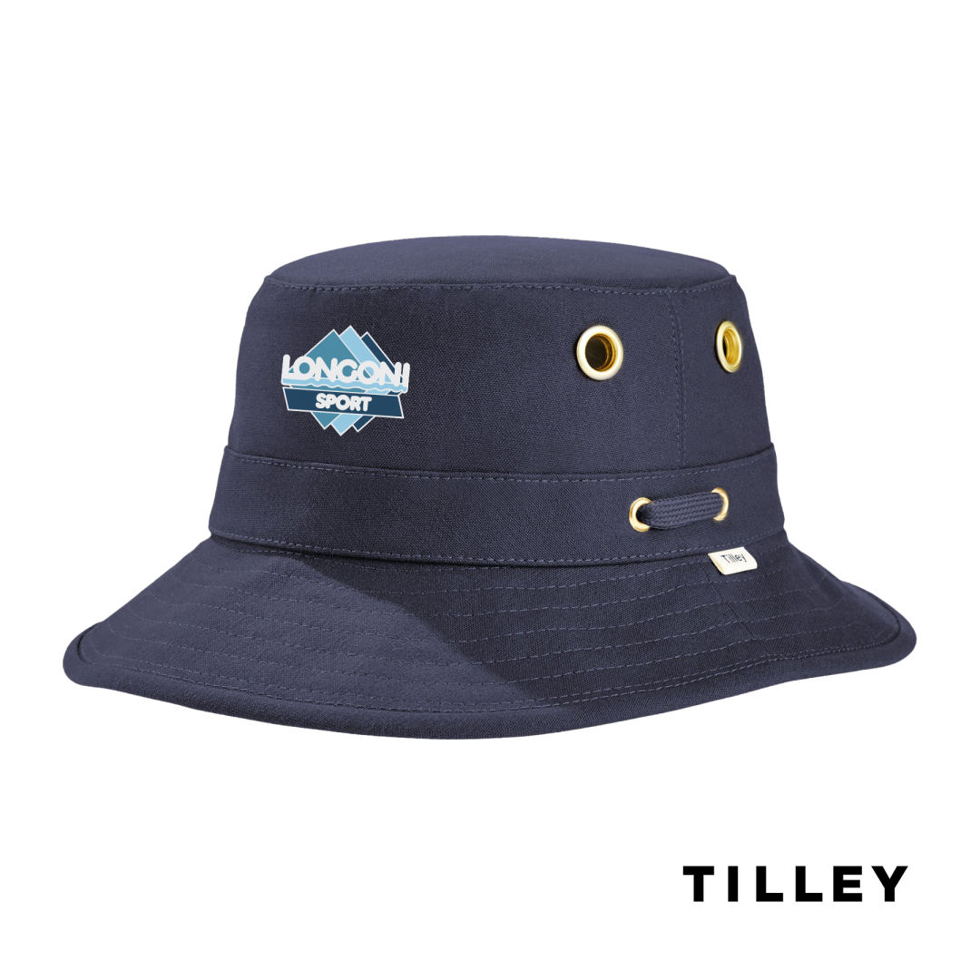 Tilley® Iconic T1 Bucket Hat - Dark Navy 8