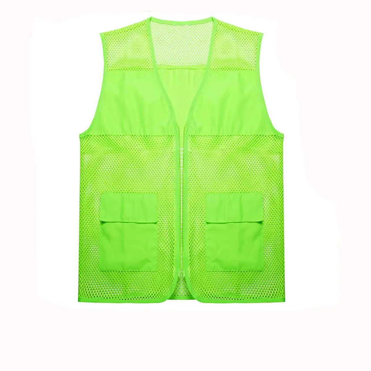 Volunteer Team Vest With Practical Storage Pockets 3