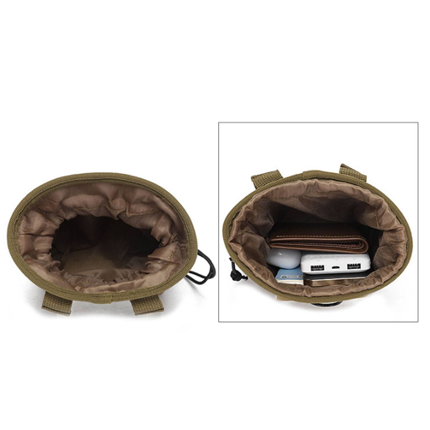 Oxford Multi Functional Portable Tactical Waist Bag 12